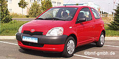 Yaris (P1/Facelift) 2003 - 2005